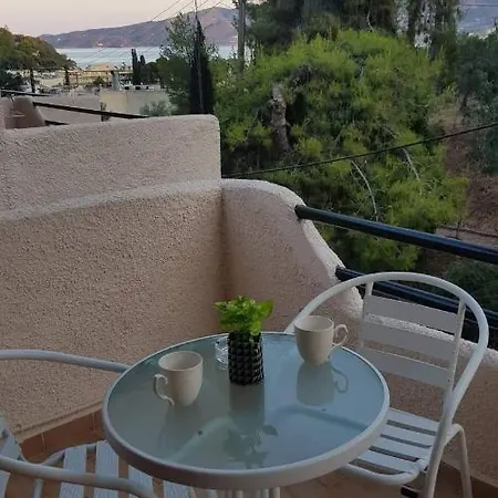 Apartmanhotel φiloxenia