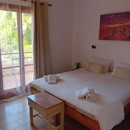 Apartmanhotel φiloxenia