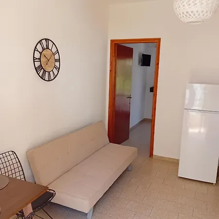 Apartmanhotel φiloxenia Pórosz