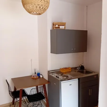 φiloxenia Apartmanhotel Pórosz