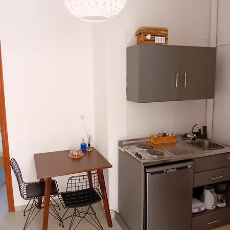 φiloxenia Apartmanhotel Pórosz